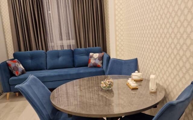 5-star apartment on Khadartseva street 29B