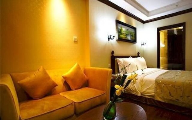 North Canal Boutique Garden Hotel- Tianjin