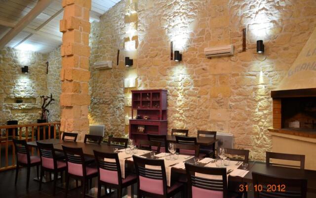 La Grange de La Dupuise