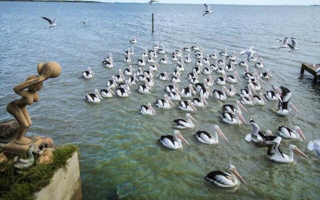 Meningie's Waterfront Motel