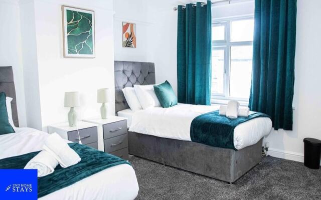 Stoke Retreat - Spacious 3 Bedroom House