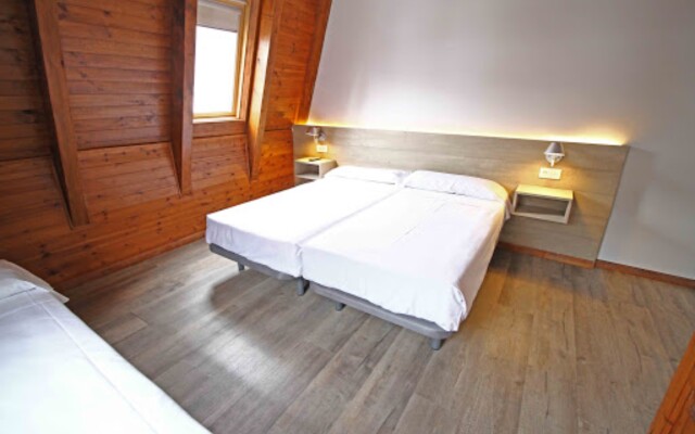 Hotel SNO Mont Romies