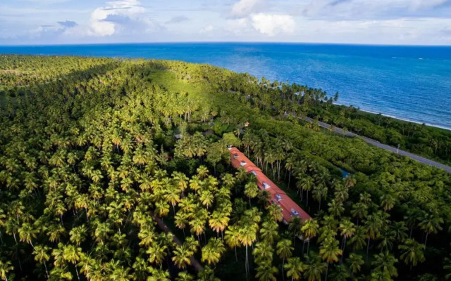 Eco Pousada Paraíso dos Coqueirais