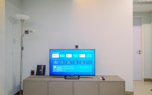 Good Choice And Cozy 2Br Grand Kamala Lagoon Apartment