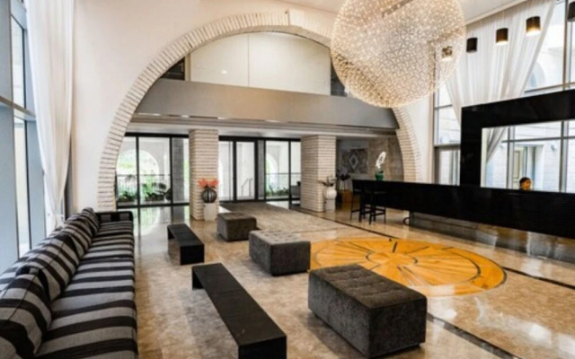 The Haneviim Suites