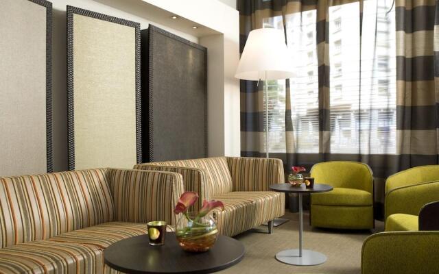 Holiday Inn Lyon-part Dieu