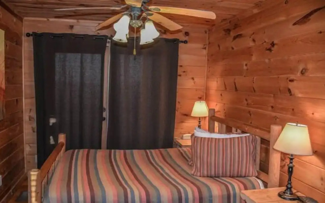 Cabin Sweet Cabin