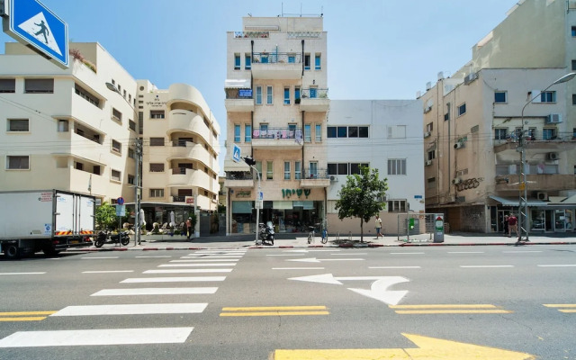 Sea N'Rent - 118 Ben Yehuda Tel Aviv