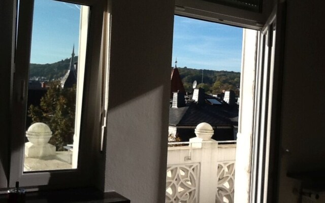 Wohnen Im Exklusiven Dichterviertel