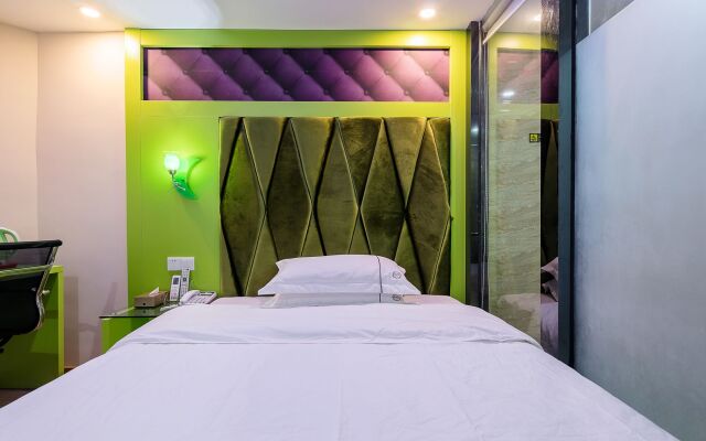 Yimi Inn Guangzhou Airport Road Branch
