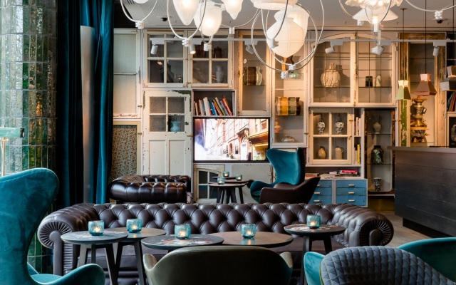 Motel One Amsterdam - Waterlooplein