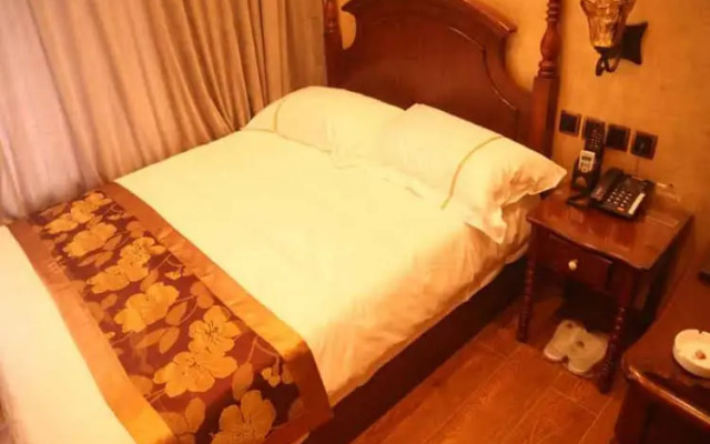 Harbin Europa Hotel (Sofia, Central Street)