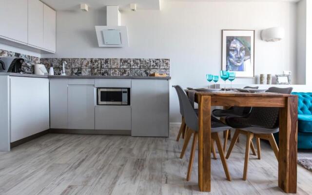 Apartament Świętokrzyska