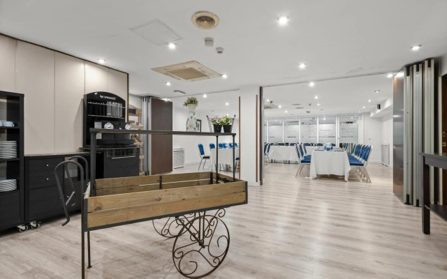 Hotel Zentral Ramiro I Oviedo