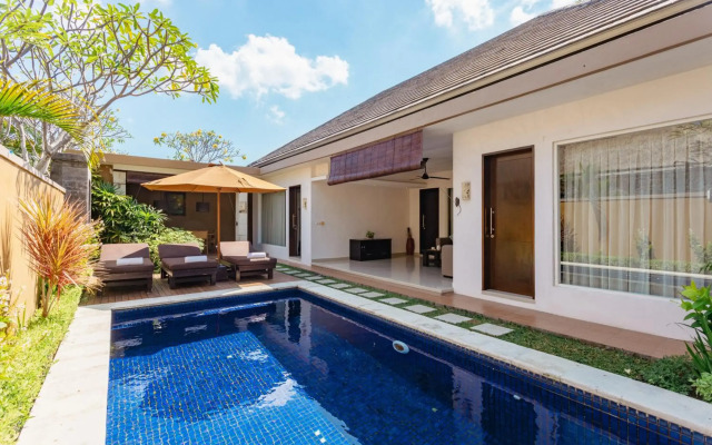 The Yubi Boutique Villas Seminyak