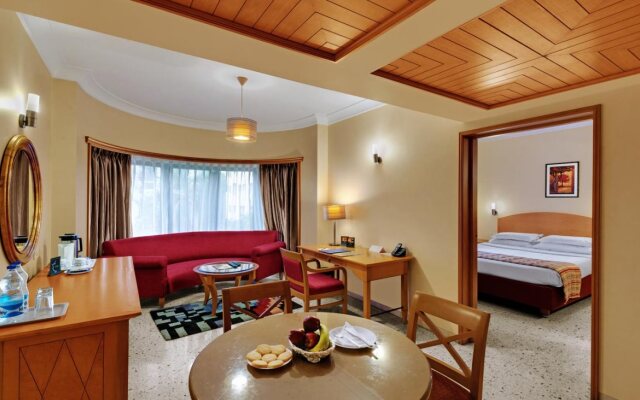 The Oakwood Hotel