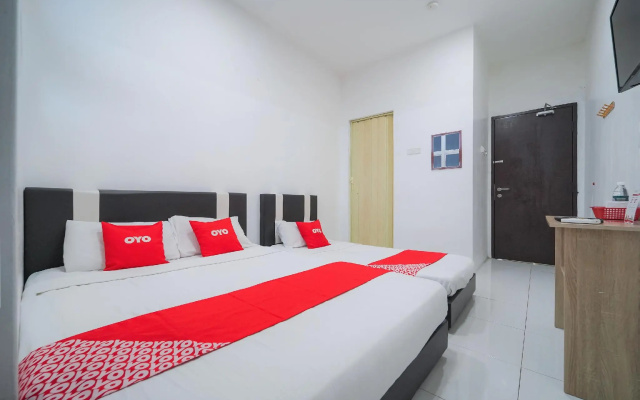 Hotel O Sp Berlian Inn