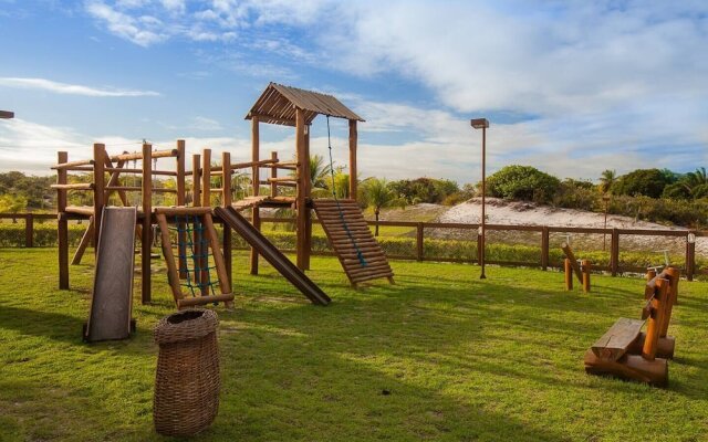 SA01 Excelente Casa 4 Quartos - Sauípe