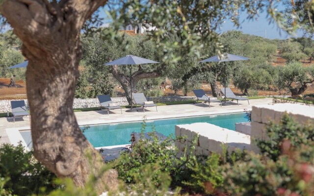 TD Trulli Lorusso Design Luxury Trulli With Pool