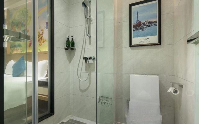 Ahao Garden Hotel (Shenzhen Dalang Shopping Mall)