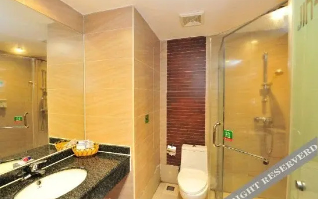 Yulin Jintone Hotel Middle Renming Road Branch