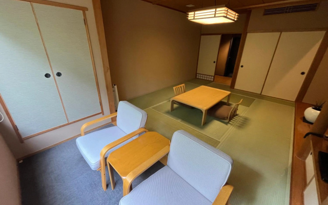 Kuriyasuizan – Guest Rooms – Sapporo