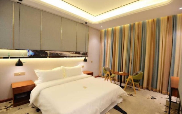 Guangzhou Changhe Hotel