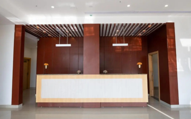 Pushkara Sarovar Portico Dibrugarh