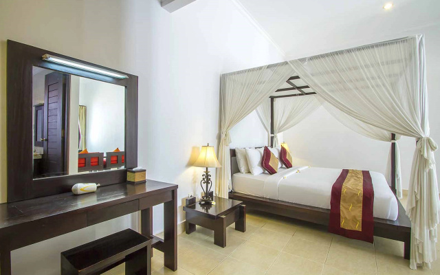 The Tukad Villa – Guest Rooms – Kuta