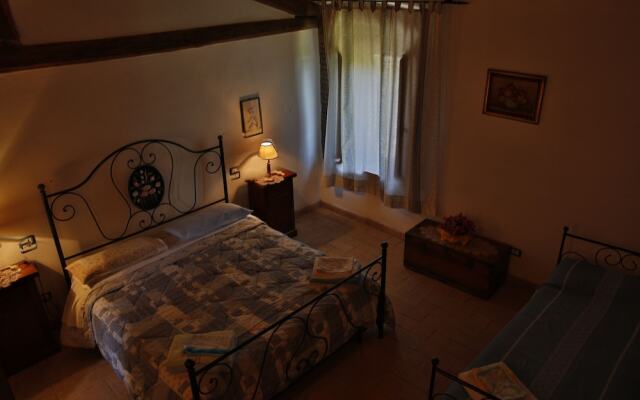 Agriturismo Valle del Tione