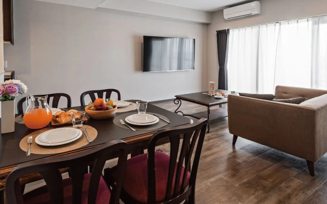 Family Condo Chatan Hills by Coldio Premium