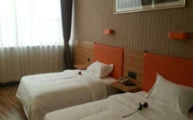 7 Days Premium Tangshan Xin Hua Street Branch Hotel