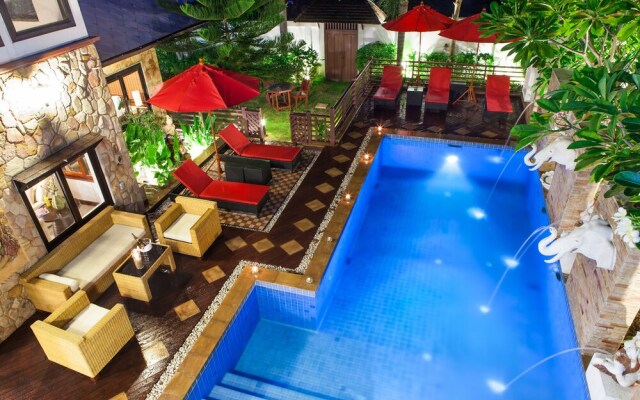 Paradise Samui Villa