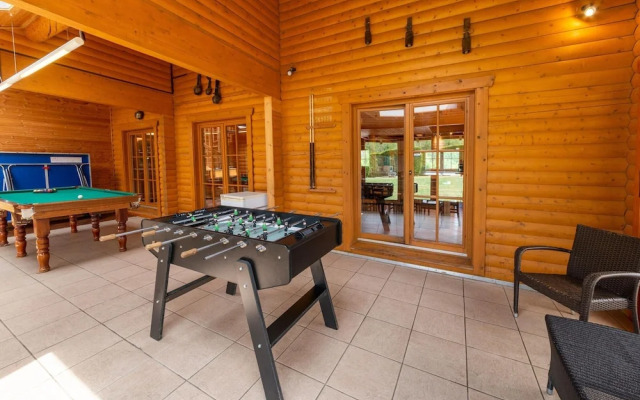 Spacious Home in Durbuy