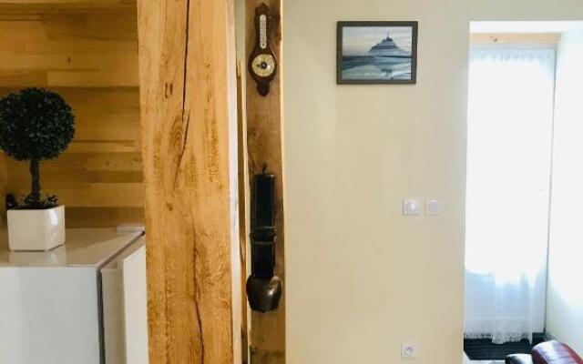 Gite de Jade, Mont Saint Michel