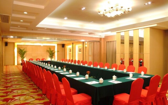 Kingdom Hotel - Wuhan