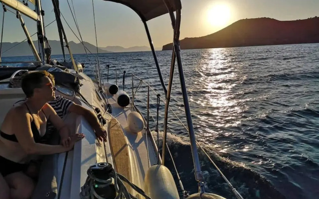 Sailing Yacht by Owner, Holidays to Greek Islands