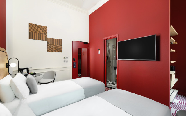 Hotel Oktogon Haggenmacher