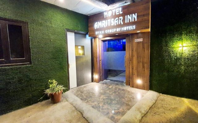 Hotel Amritsar Inn