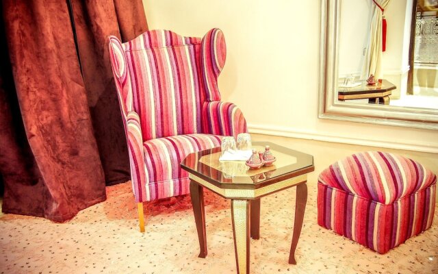 Villa With 6 Bedrooms in Marrakesh, With Wifi
