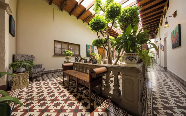 Meztli: Casa Boutique & Spa