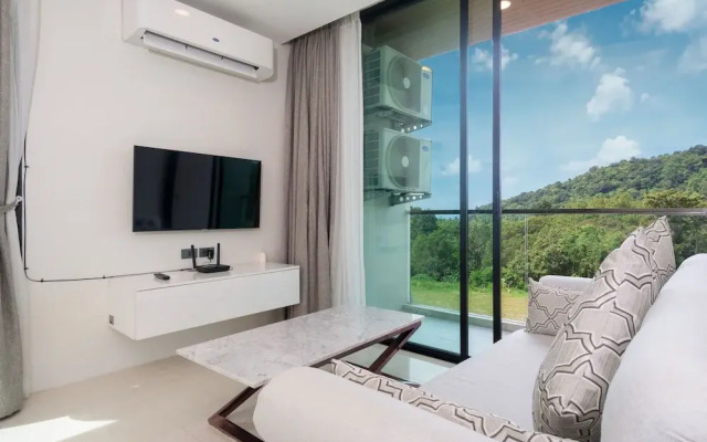 Viva Patong Condo C301 with Nature View