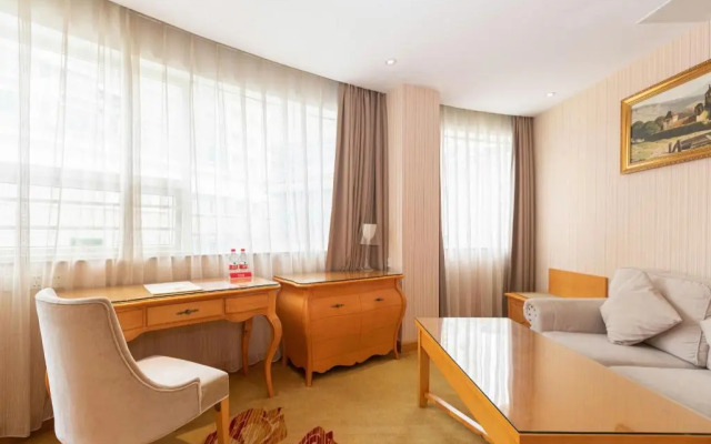 Jinghu Hotel Shenzhen
