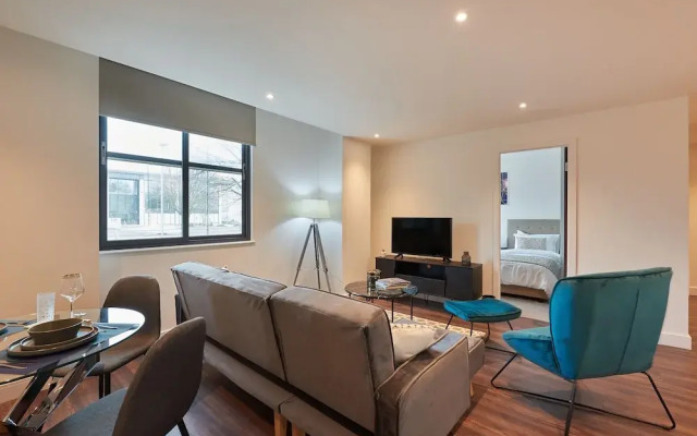 New Eton House Residence - 2B Flat
