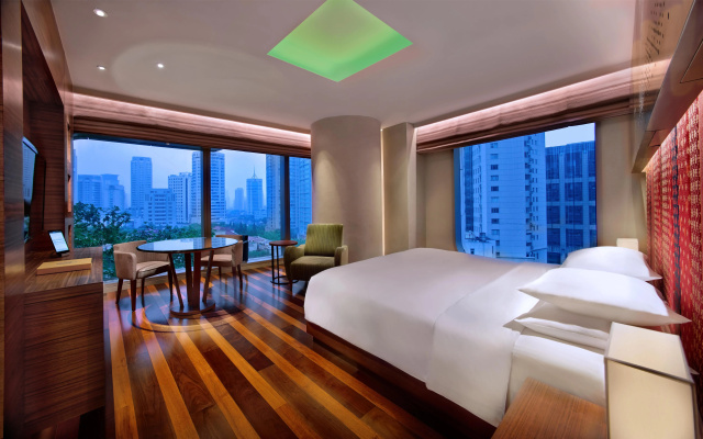 Andaz Xintiandi, Shanghai, By Hyatt – Guest Rooms – Shanghai