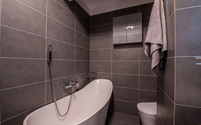 Luxury Apartment Militari Residence M3