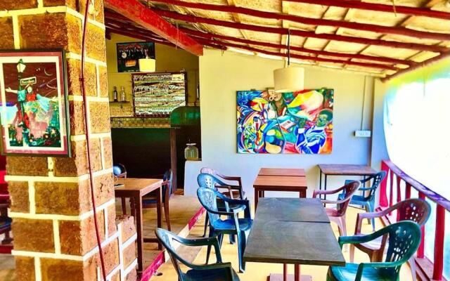 Saligao farm cottage