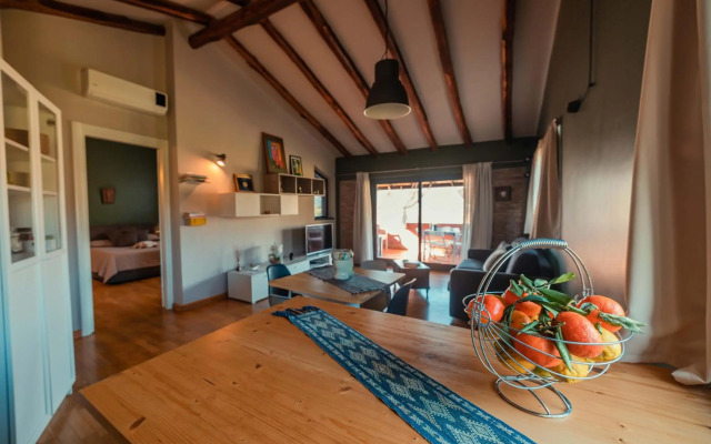 Mansarda Relax Wellness Gym & Spa