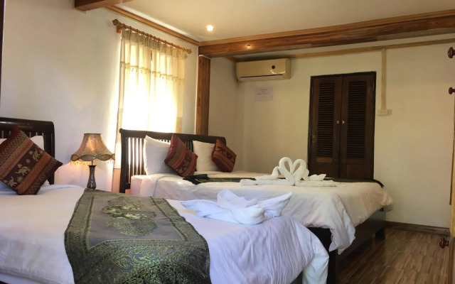 Villa Oasis Luang Prabang