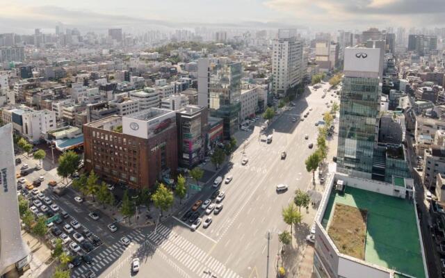 Four Points by Sheraton Seoul Gangnam